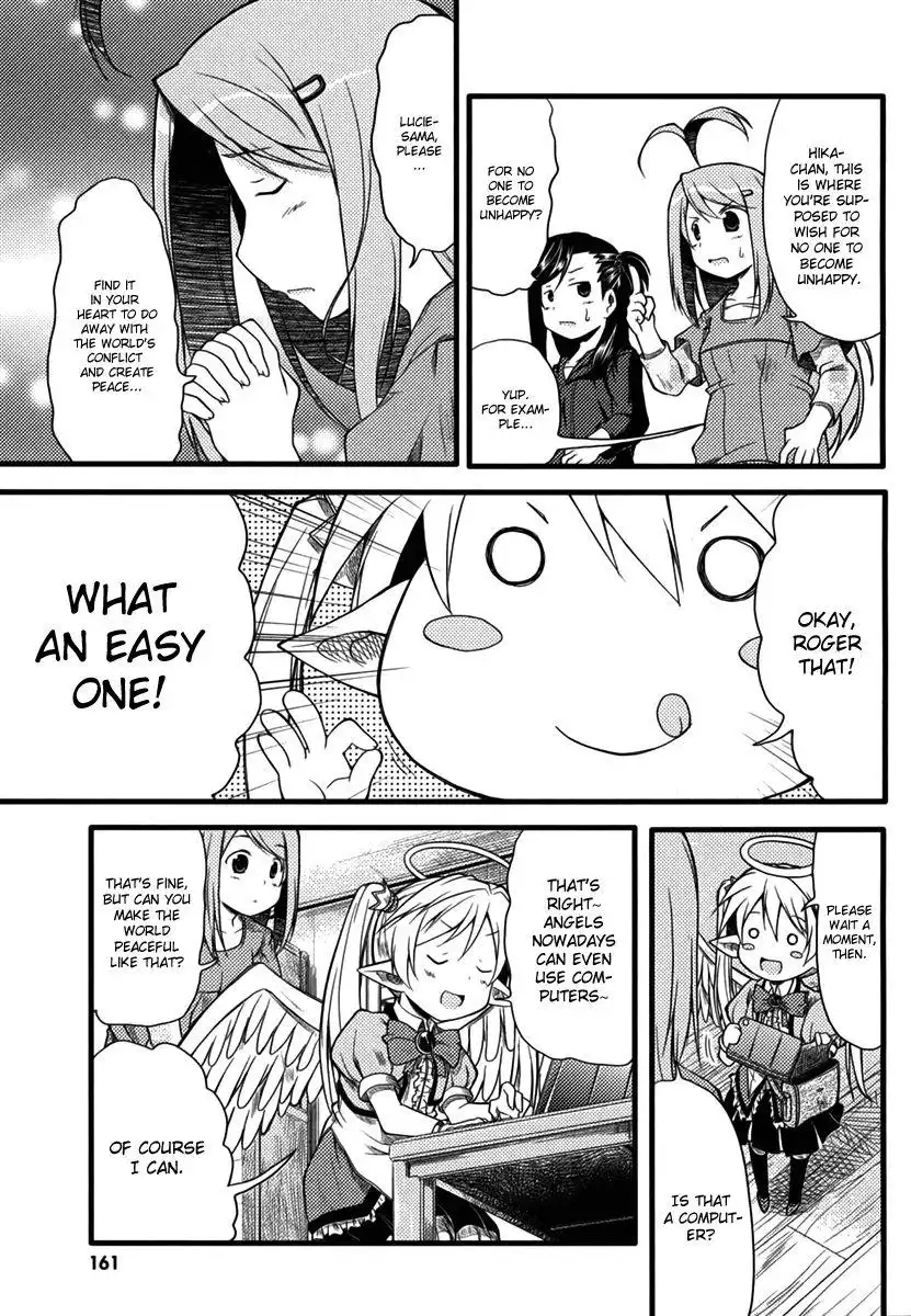 Non Non Biyori Chapter 17.6 7